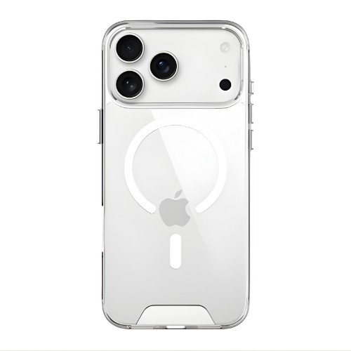 Ốp lưng MagSafe iPhone 17 Pro Max PC TPU JINYA