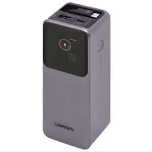 Alternative view of Pin sạc dự phòng 20000mAh Type C PD QC 3.0 165W Ugreen PB726 kèm Cáp dây rút Type C