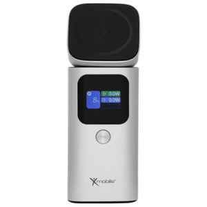 Pin sạc dự phòng 15000mAh Không dây Magnetic Qi2 Type C PD QC 3.0 100W Xmobile JP339