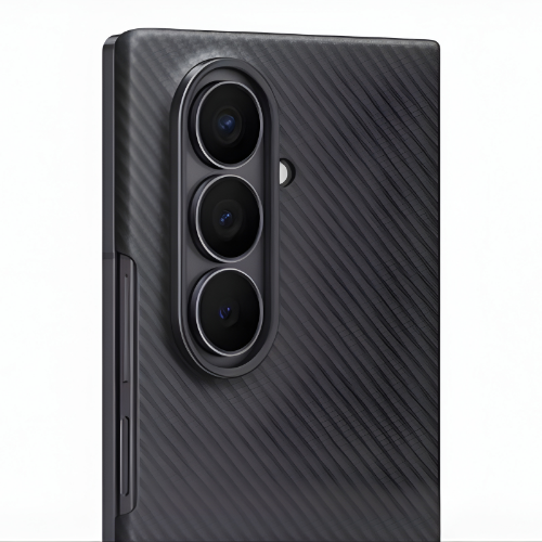 Ốp lưng Galaxy Z Fold7 SAMSUNG Carbon Shield Chính hãng - Ảnh 3