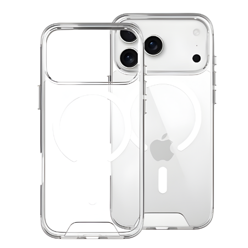 Ốp lưng MagSafe iPhone 17 Pro Max PC TPU JINYA - Ảnh 2