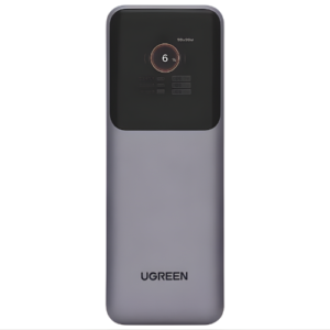 Pin sạc dự phòng 20000mAh Type C PD QC 3.0 165W Ugreen PB726 kèm Cáp dây rút Type C