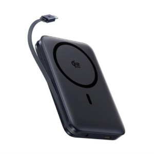 Pin sạc dự phòng 10000mAh Không dây Magnetic Qi2.2 Type C PD 45W Baseus PicoGo AM61 E0028V kèm Cáp Type C