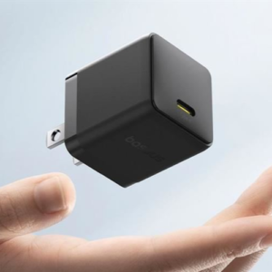 Alternative view of Sạc nhanh Type-C PD 20W Baseus Palm CCZC20CS