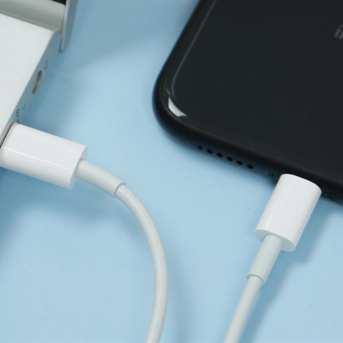 Cáp sạc nhanh và truyền dữ liệu Type-C - Lightning 87W 1m Apple MM0A3 - Ảnh 2