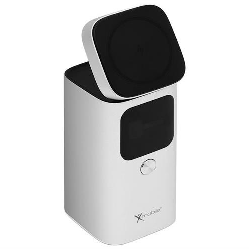 Pin sạc dự phòng 15000mAh Không dây Magnetic Qi2 Type C PD QC 3.0 100W Xmobile JP339 - Ảnh 3