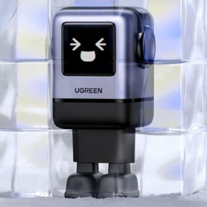 Alternative view of Sạc nhanh 4 cổng USB Type-C PD 100W Ugreen Robot Uno X688 45515B